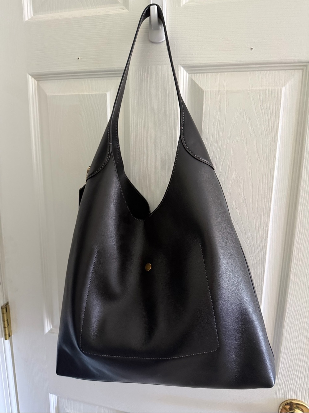 Coach Black Brooklyn 39 - Picture 2 of 10